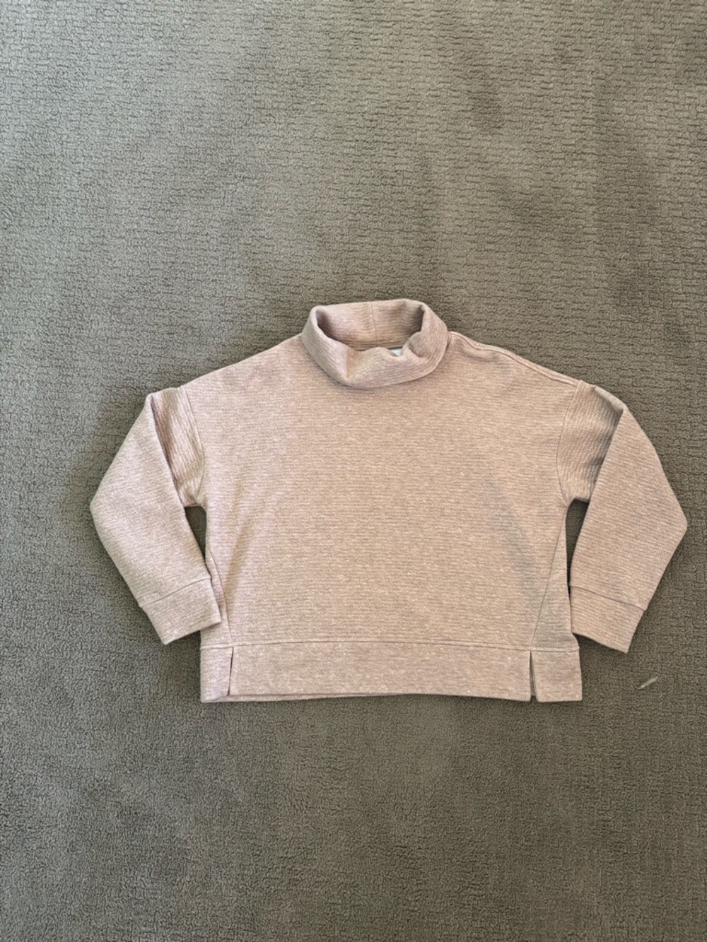 CALIA by Carrie Underwood cowl Sweater